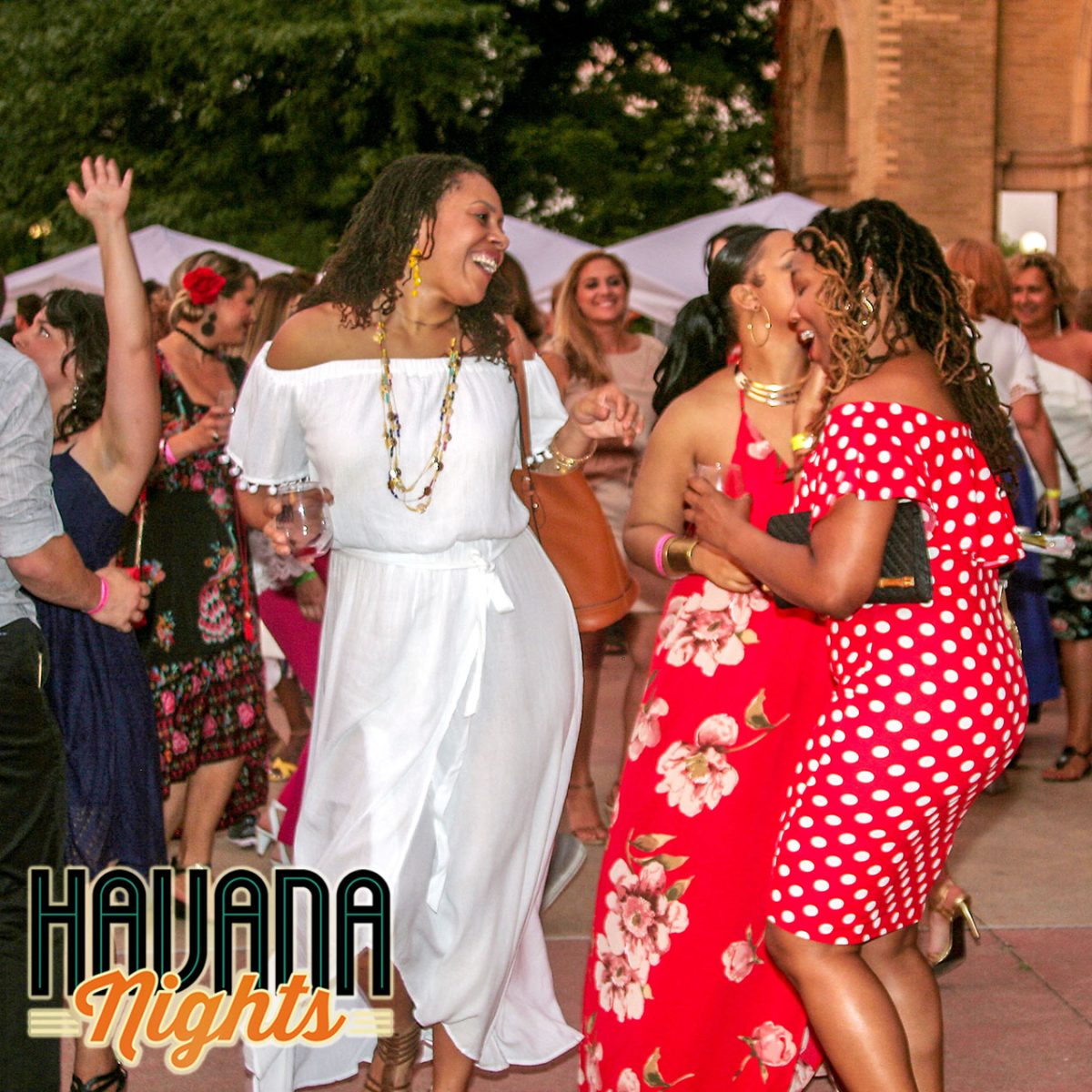 Havana Nights Detroit 1 Summer Event in Detroit