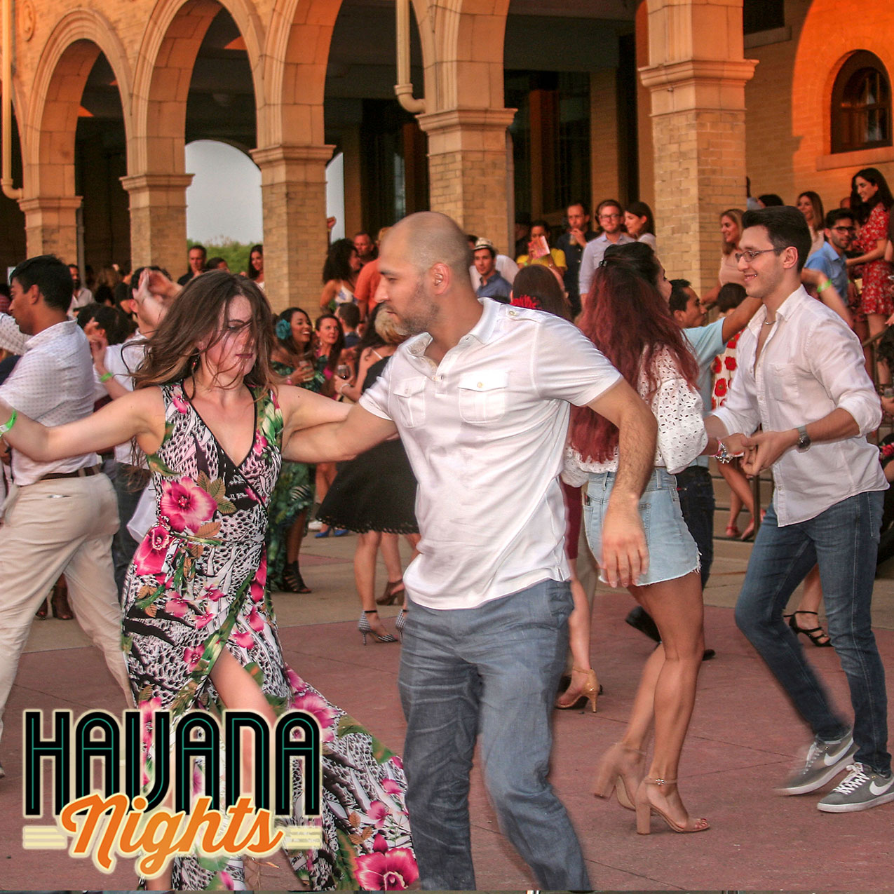 Havana Nights Detroit 1 Summer Event in Detroit